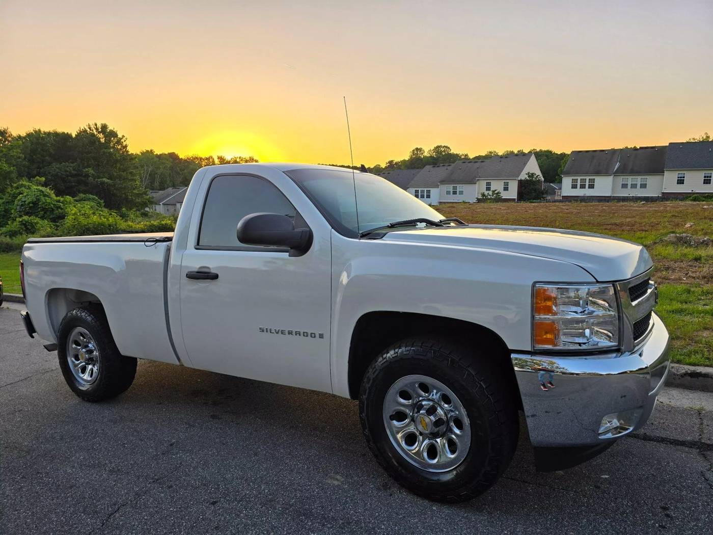 2008 Chevrolet Silverado 1500 WT — Pickup Truck — 234,100 mi — Duluth, GA