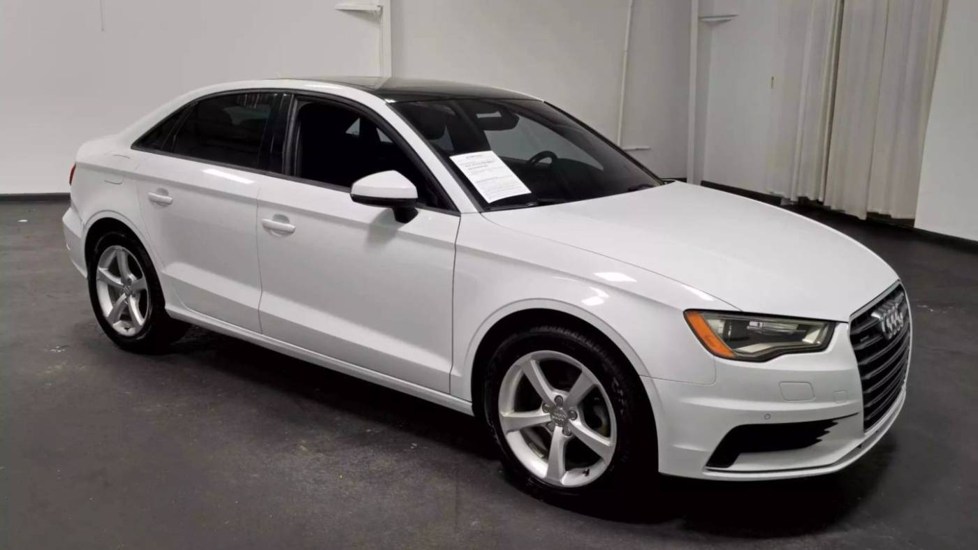 2016 Audi A3 Premium — Sedan — 108,267 mi — Duluth, GA