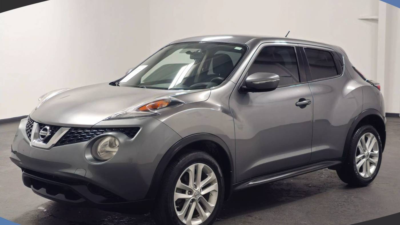 2017 Nissan JUKE S