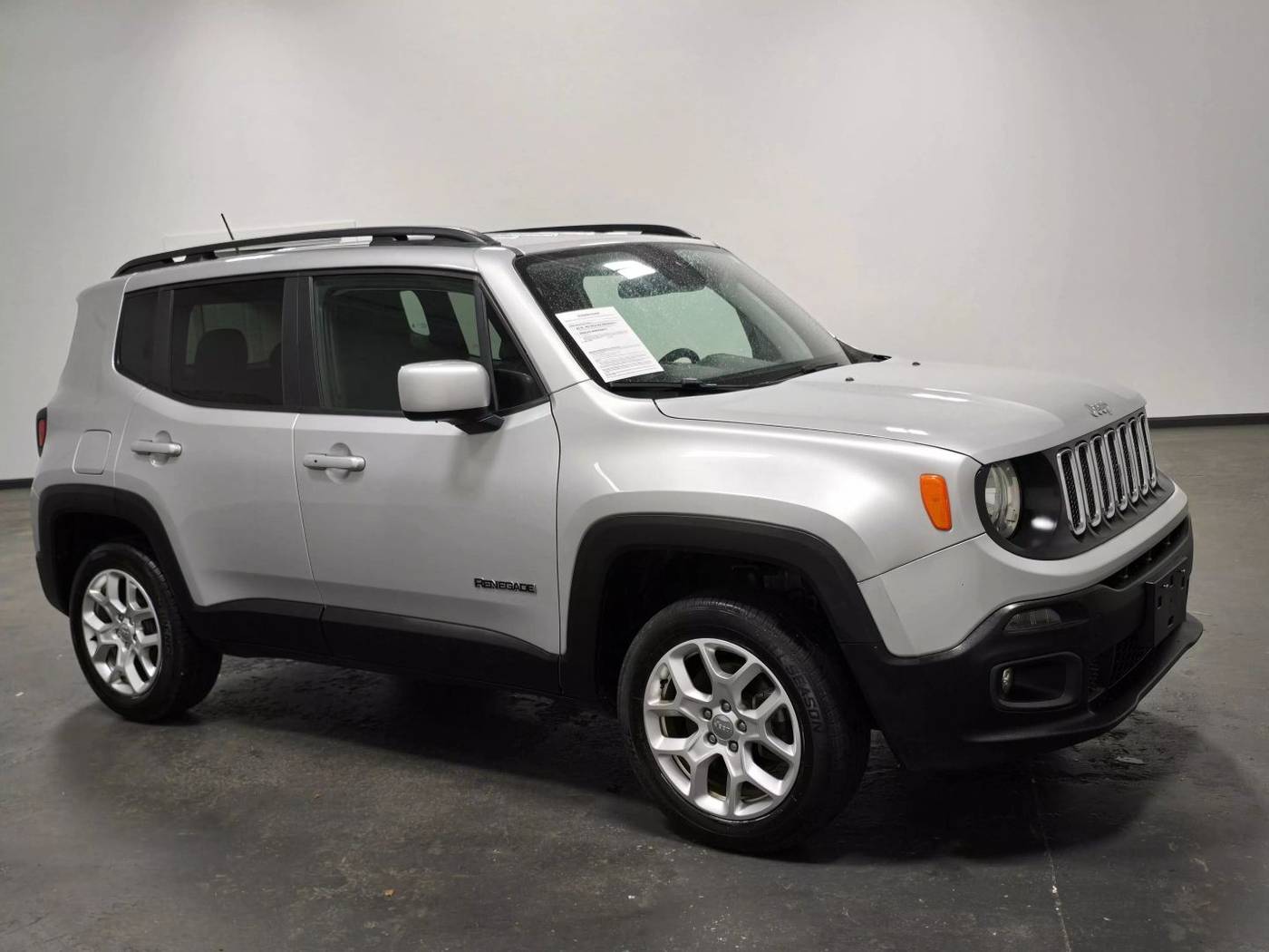 2018 Jeep Renegade Latitude — SUV — 79,071 mi — Duluth, GA
