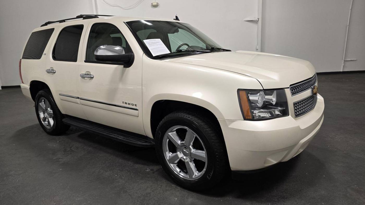 2013 Chevrolet Tahoe LTZ — SUV — 114,036 mi — Duluth, GA