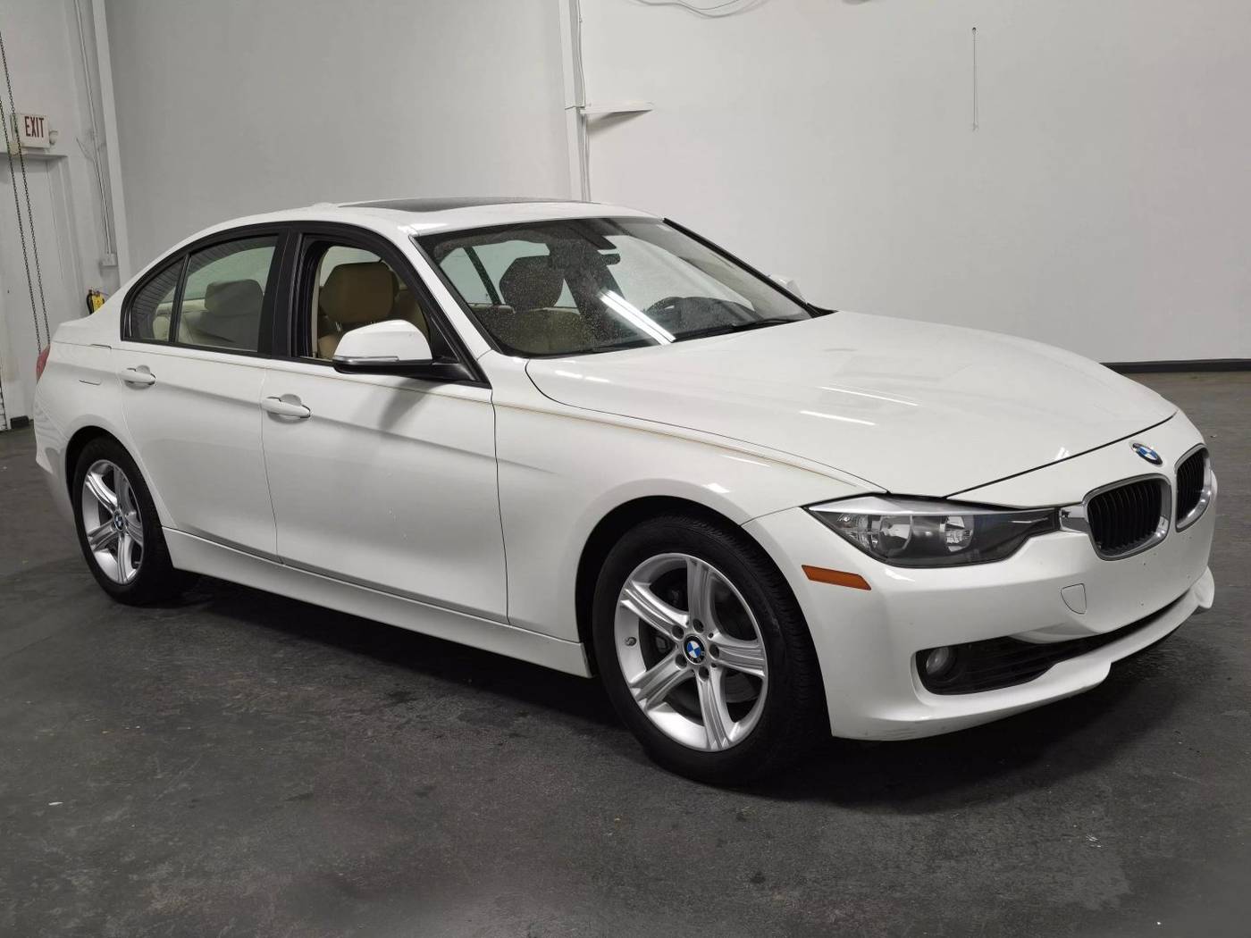 2012 BMW 3 Series 328i — Sedan — 51,214 mi — Duluth, GA