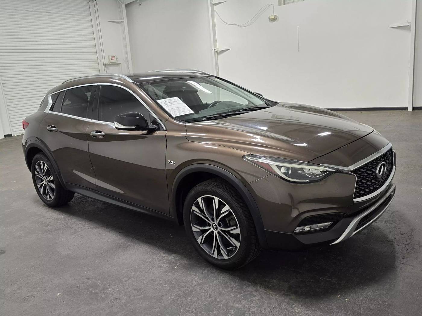 2017 INFINITI QX30 Premium — SUV — 69,710 mi — Duluth, GA