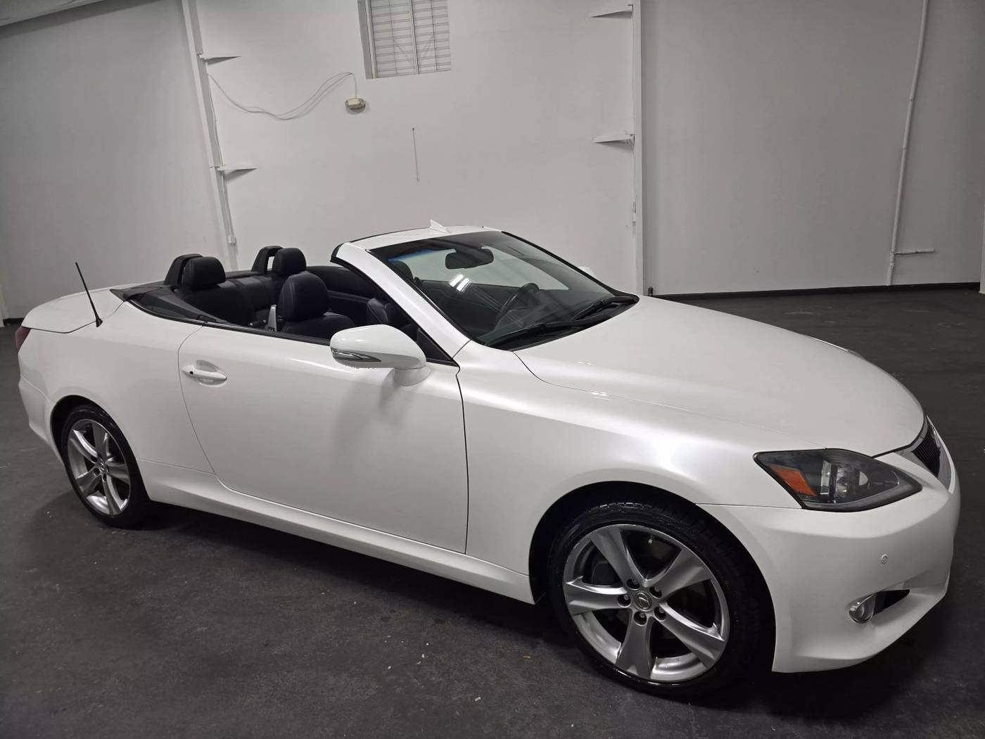 2013 Lexus IS IS 350C — Convertible — 61,482 mi — Duluth, GA