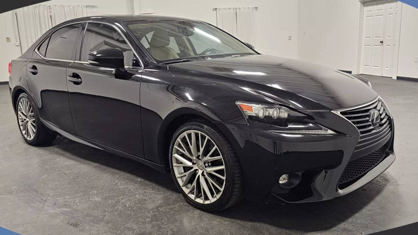 2016 Lexus IS IS 200t — Sedan — 58,774 mi — Duluth, GA
