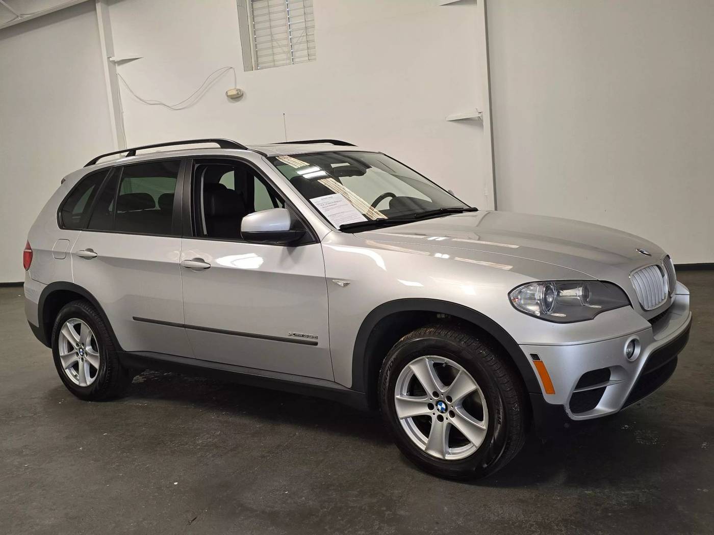 2012 BMW X5 35d — SUV — 86,603 mi — Duluth, GA
