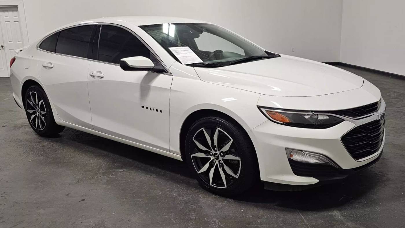 2020 Chevrolet Malibu RS — Sedan — 77,509 mi — Duluth, GA