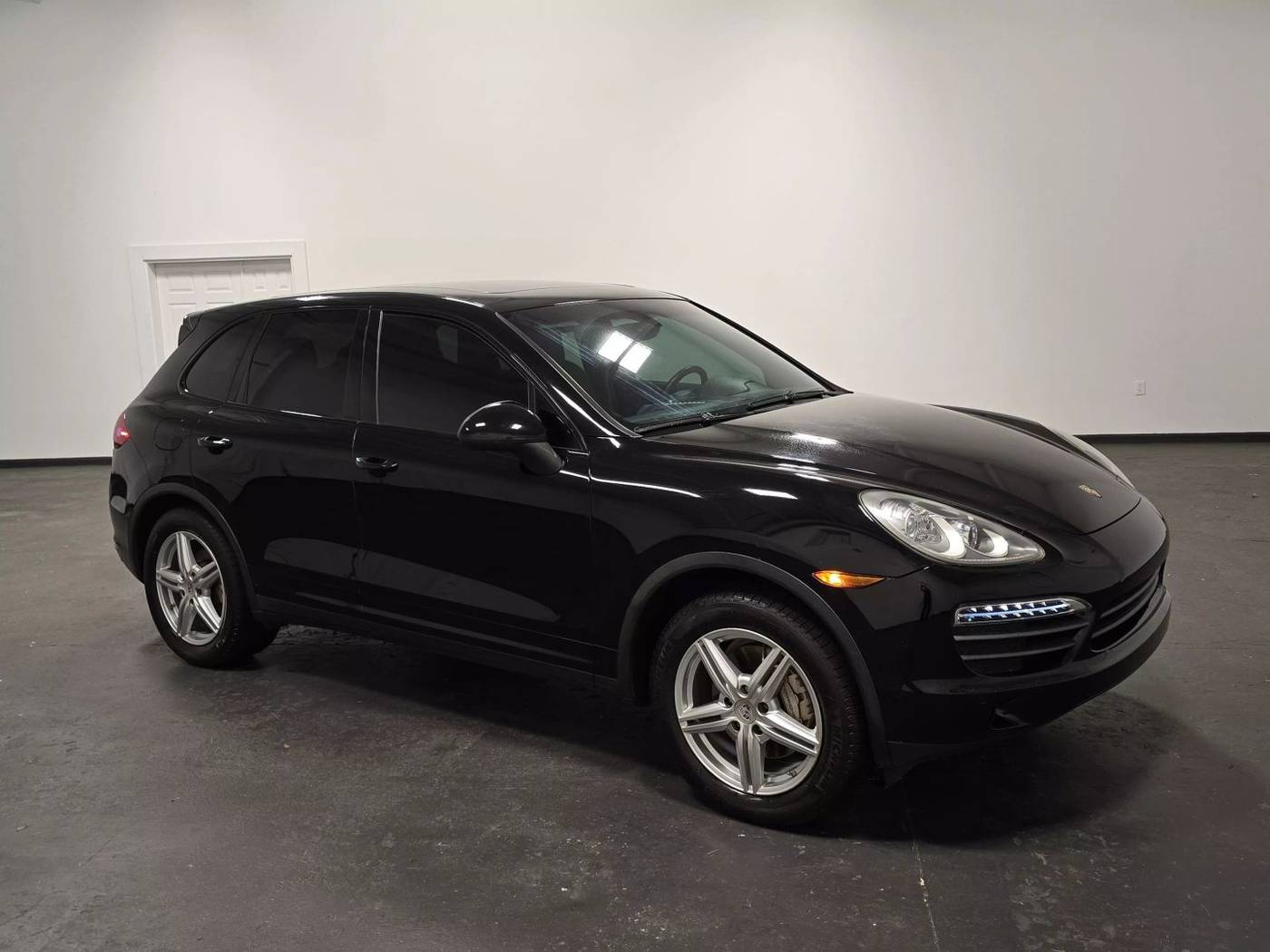 2011 Porsche Cayenne S — SUV — 122,057 mi — Duluth, GA