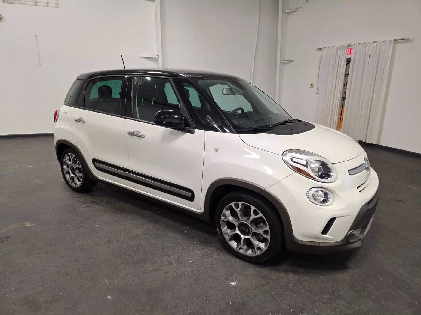 2017 FIAT 500L Trekking — Hatchback — 84,201 mi — Duluth, GA