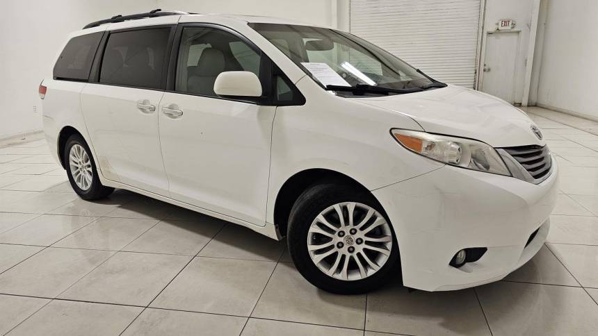 2014 toyota sienna 2024 limited for sale