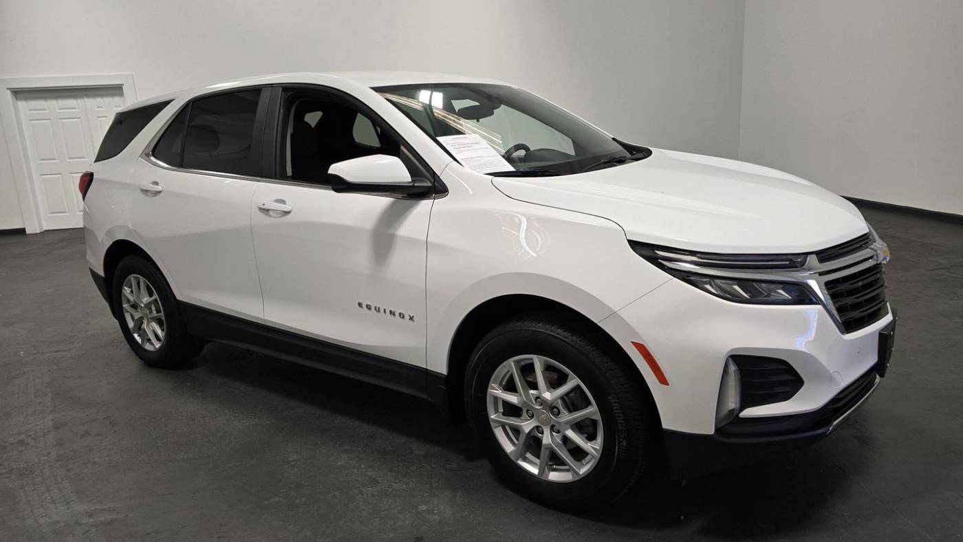2023 Chevrolet Equinox LT — SUV — 15,494 mi — Duluth, GA
