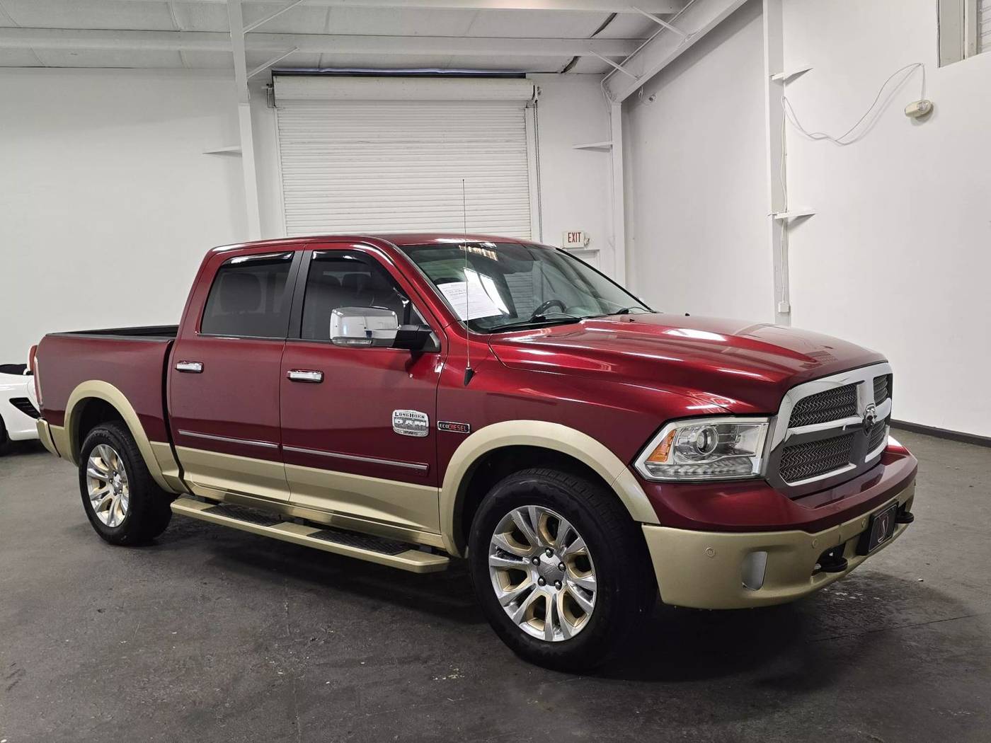 2015 Ram 1500 Laramie Longhorn — Pickup Truck — 98,289 mi — Duluth, GA