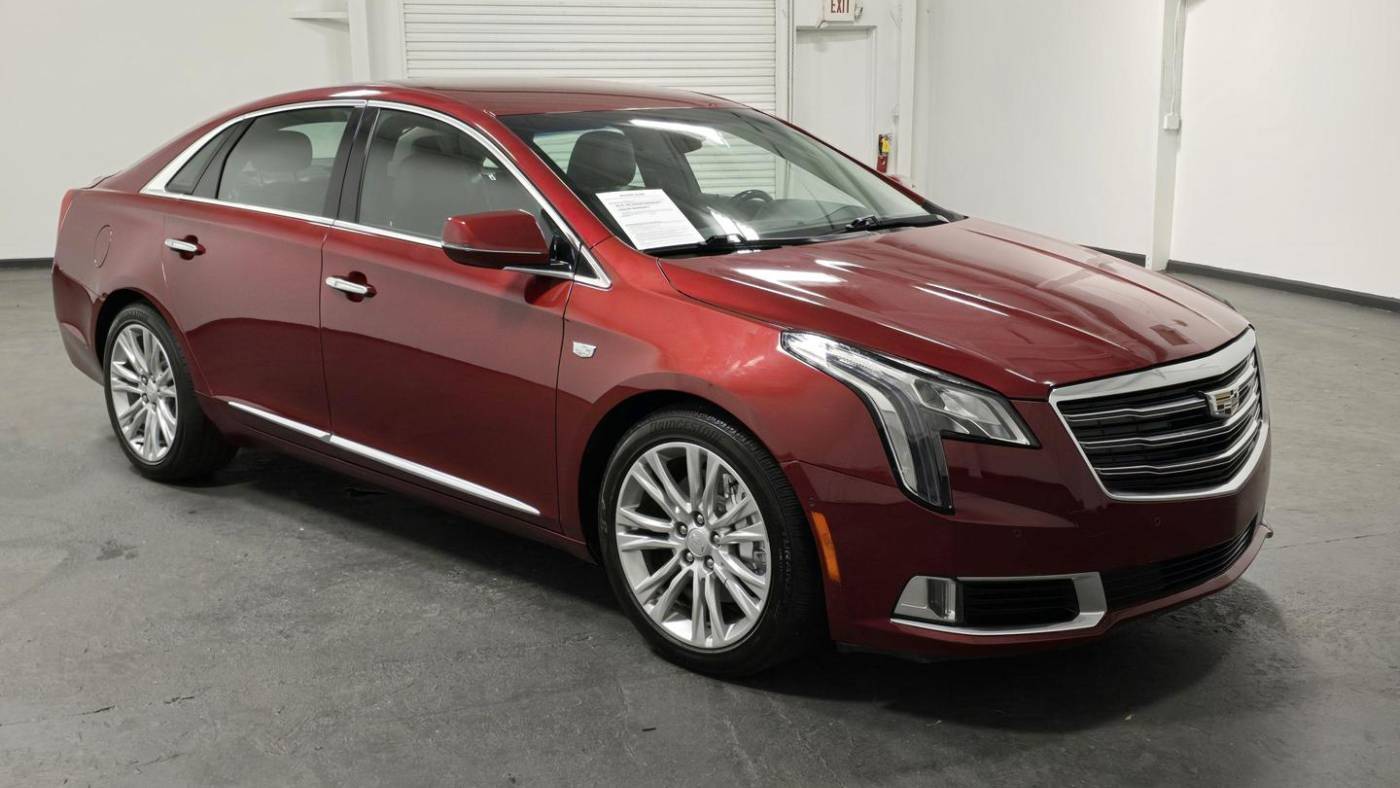 2019 Cadillac XTS Luxury — Sedan — 80,776 mi — Duluth, GA