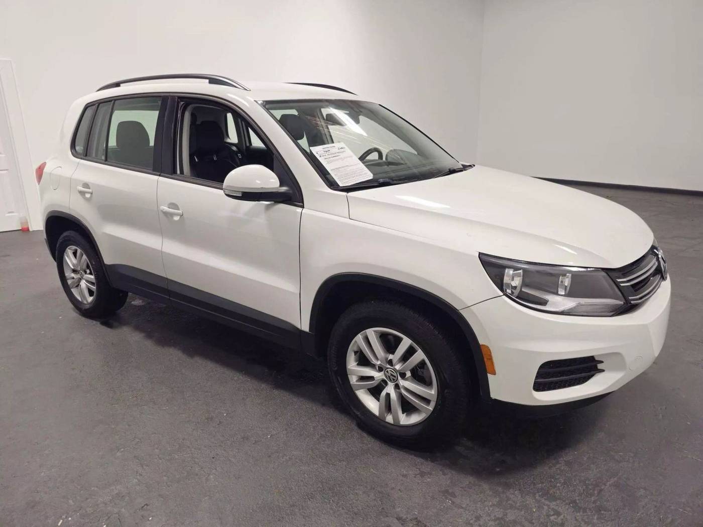 2016 Volkswagen Tiguan S — SUV — 85,283 mi — Duluth, GA