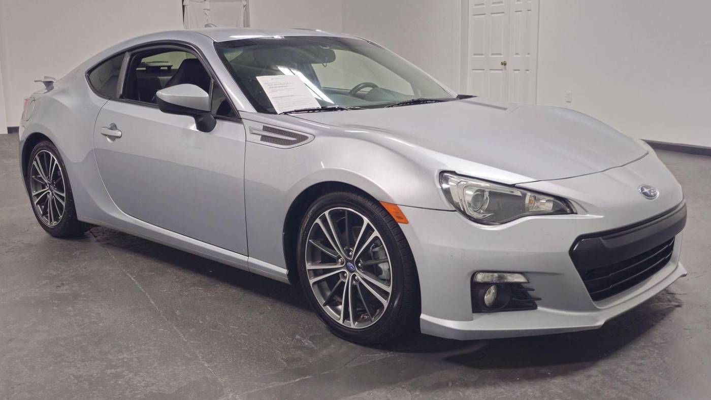 2016 Subaru BRZ Limited — Coupe — 34,671 mi — Duluth, GA