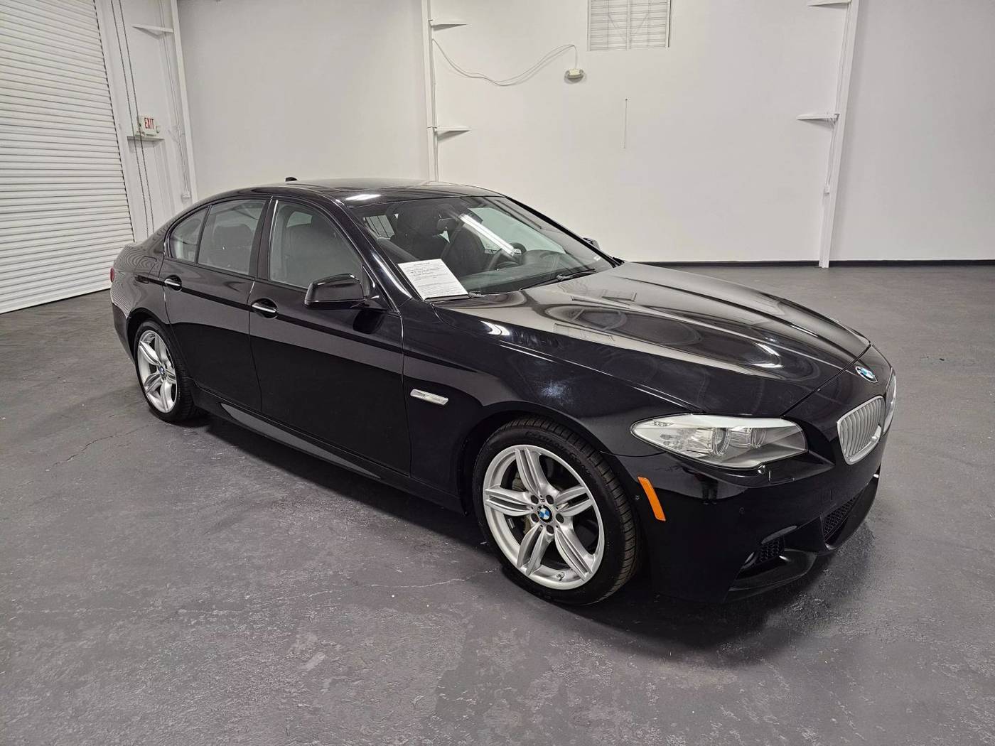2013 BMW 5 Series 528i — Sedan — 112,399 mi — Duluth, GA