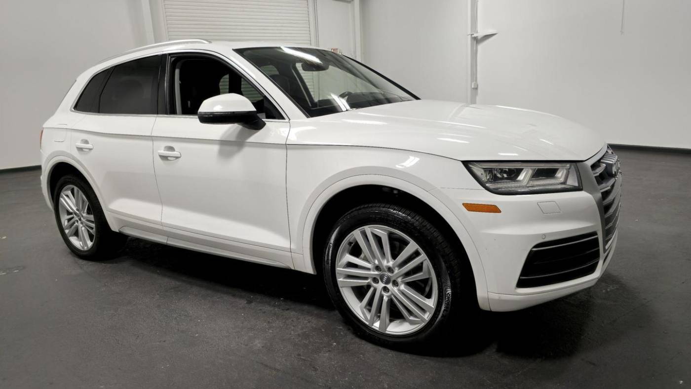 2018 Audi Q5 Premium Plus — SUV — 94,843 mi — Duluth, GA