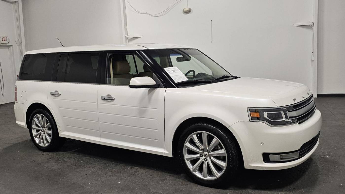 2014 Ford Flex Limited — SUV — 84,870 mi — Duluth, GA