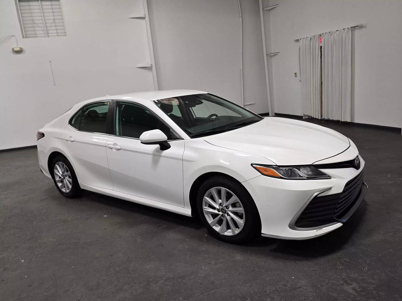 2021 Toyota Camry LE — Sedan — 58,665 mi — Duluth, GA