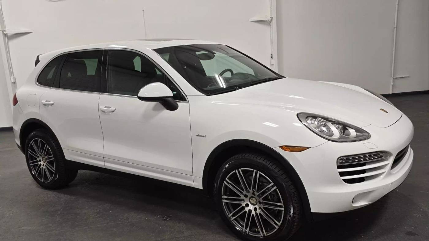 2014 Porsche Cayenne Diesel — SUV — 100,651 mi — Duluth, GA