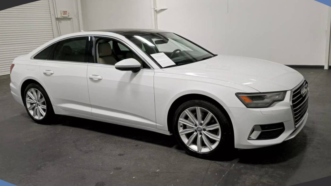 2019 Audi A6 Premium — Sedan — 108,770 mi — Duluth, GA