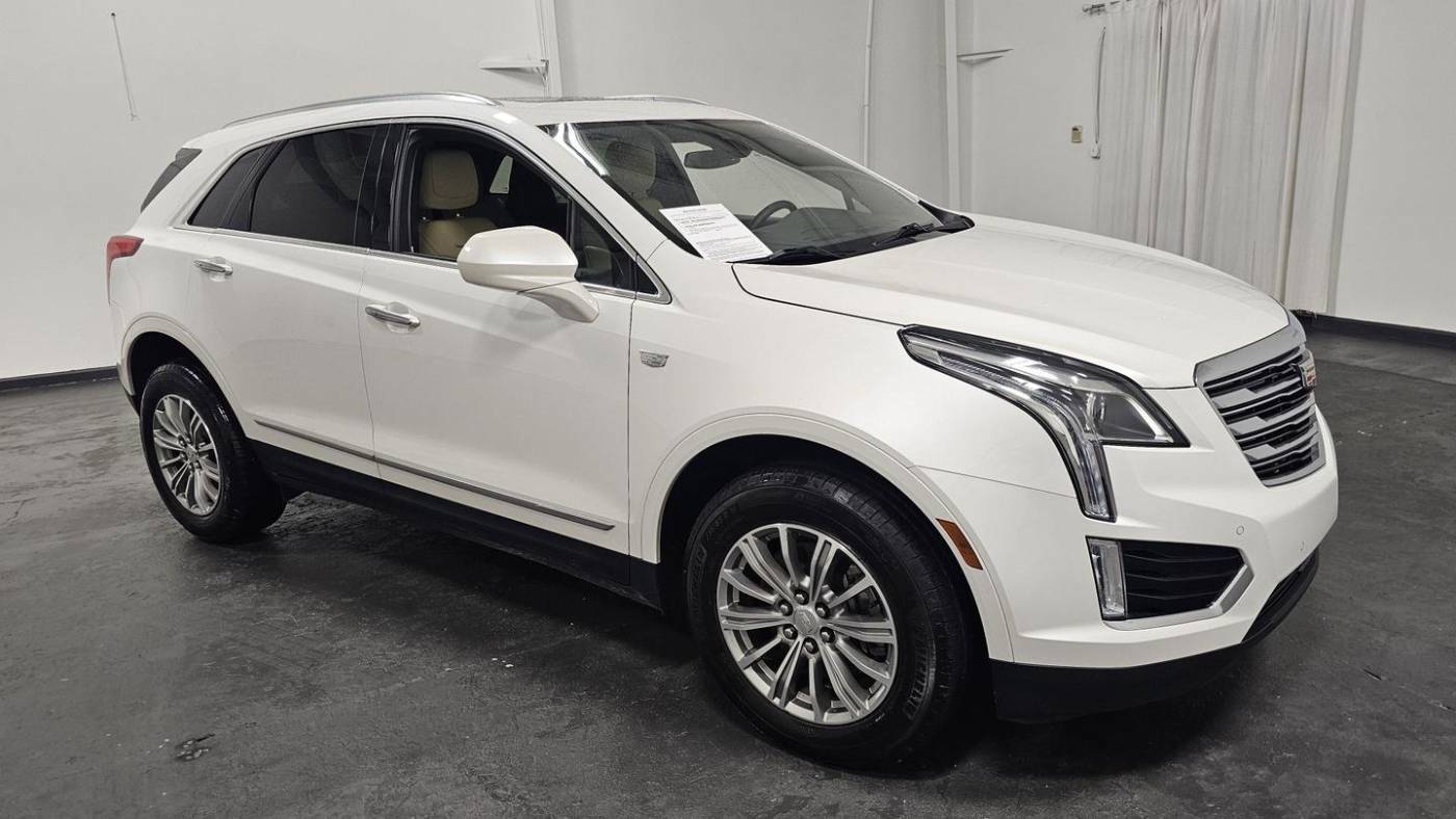 2019 Cadillac XT5 Luxury — SUV — 43,051 mi — Duluth, GA