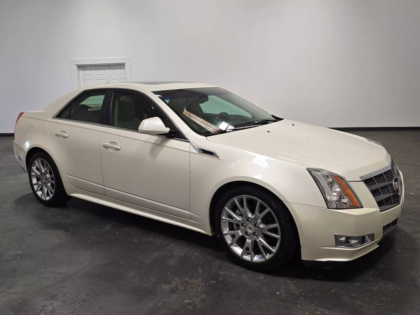2011 Cadillac CTS Premium — Sedan — 61,932 mi — Duluth, GA