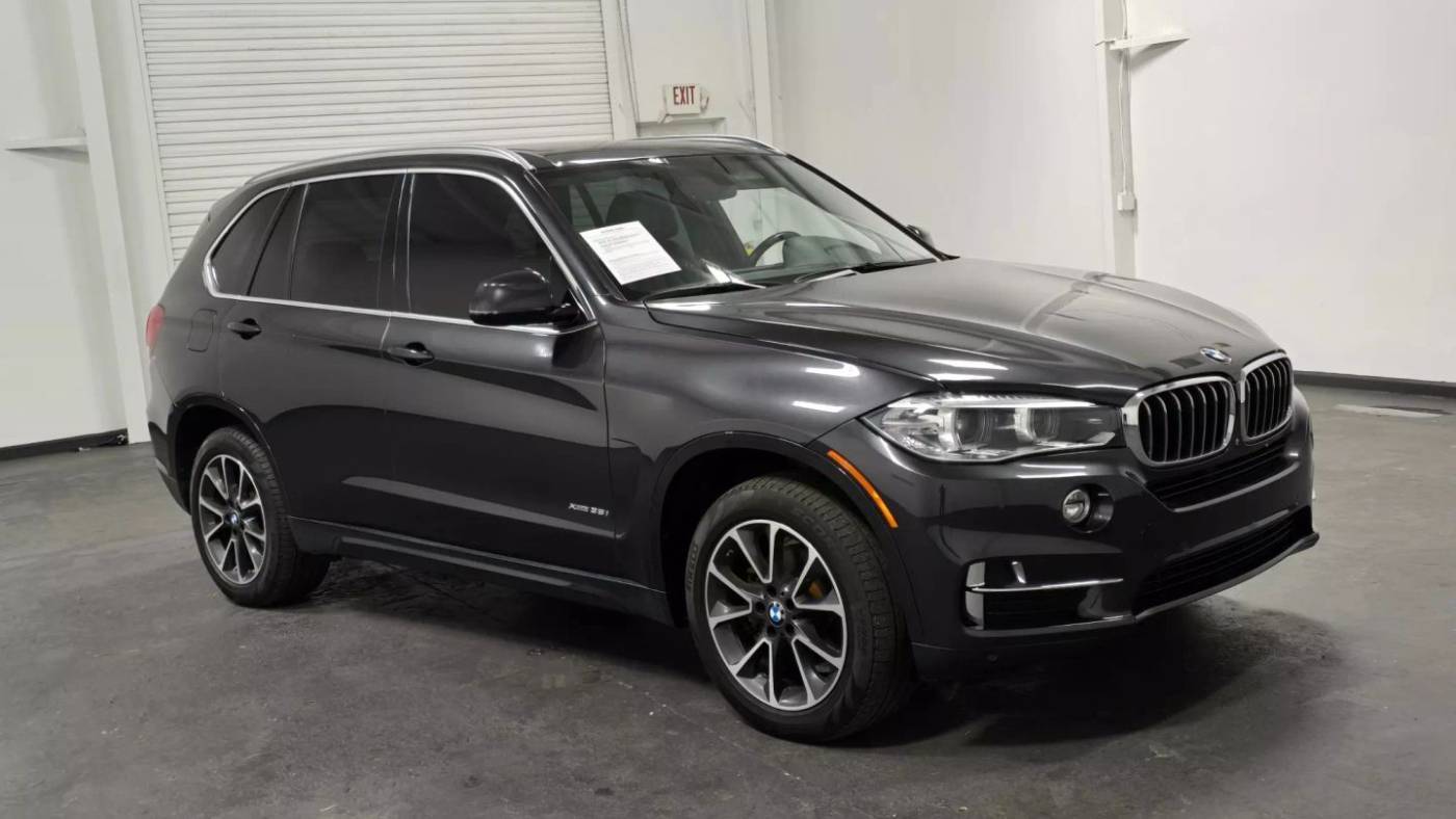 2017 BMW X5 35i — SUV — 82,446 mi — Duluth, GA