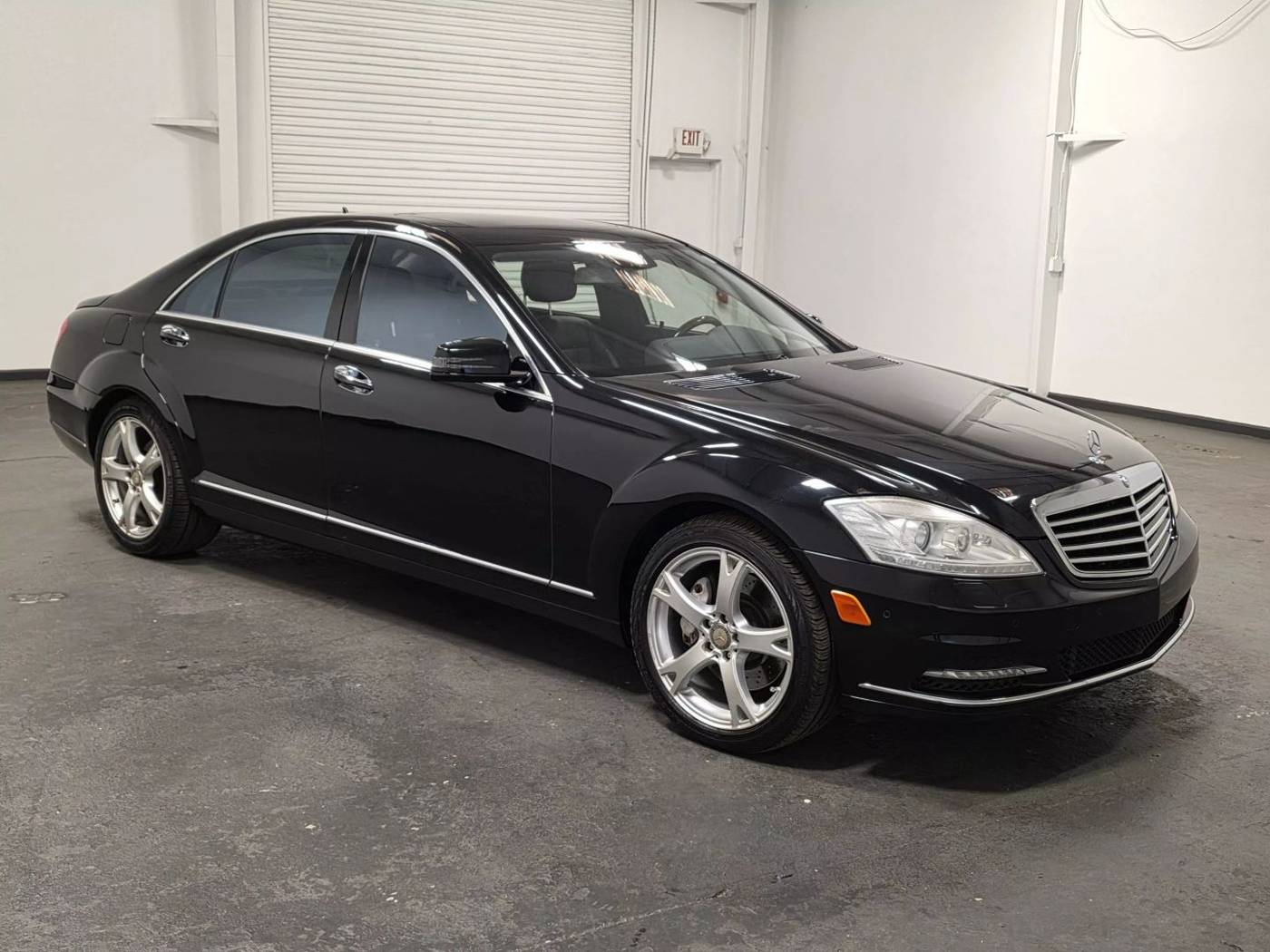 2013 Mercedes-Benz S-Class S 550 — Sedan — 79,771 mi — Duluth, GA