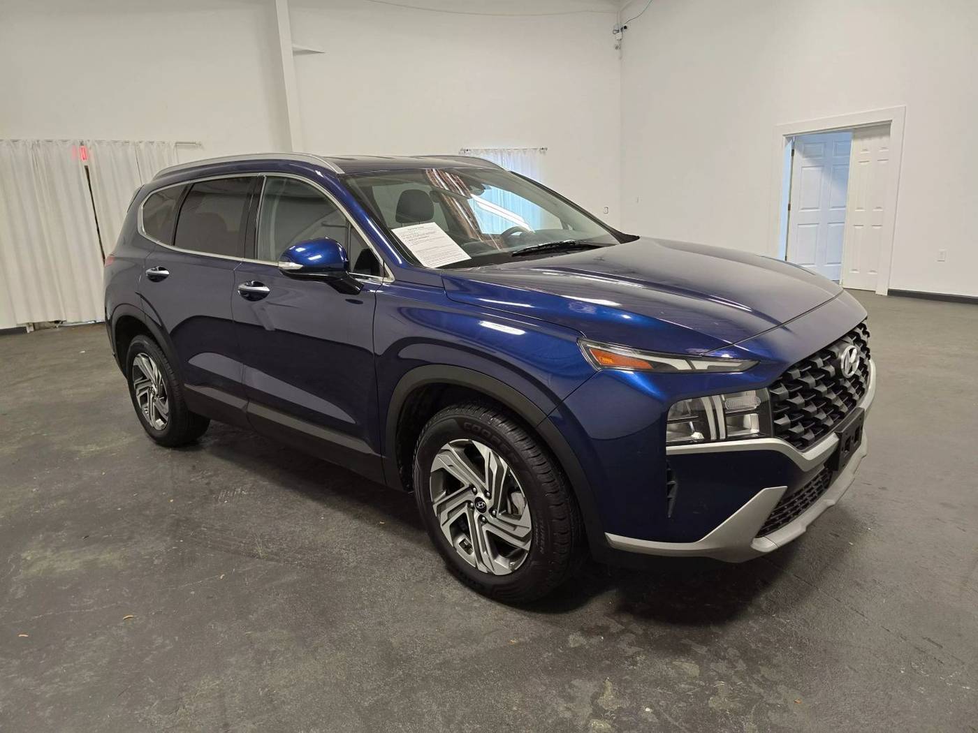2023 Hyundai Santa Fe SEL — SUV — 55,899 mi — Duluth, GA