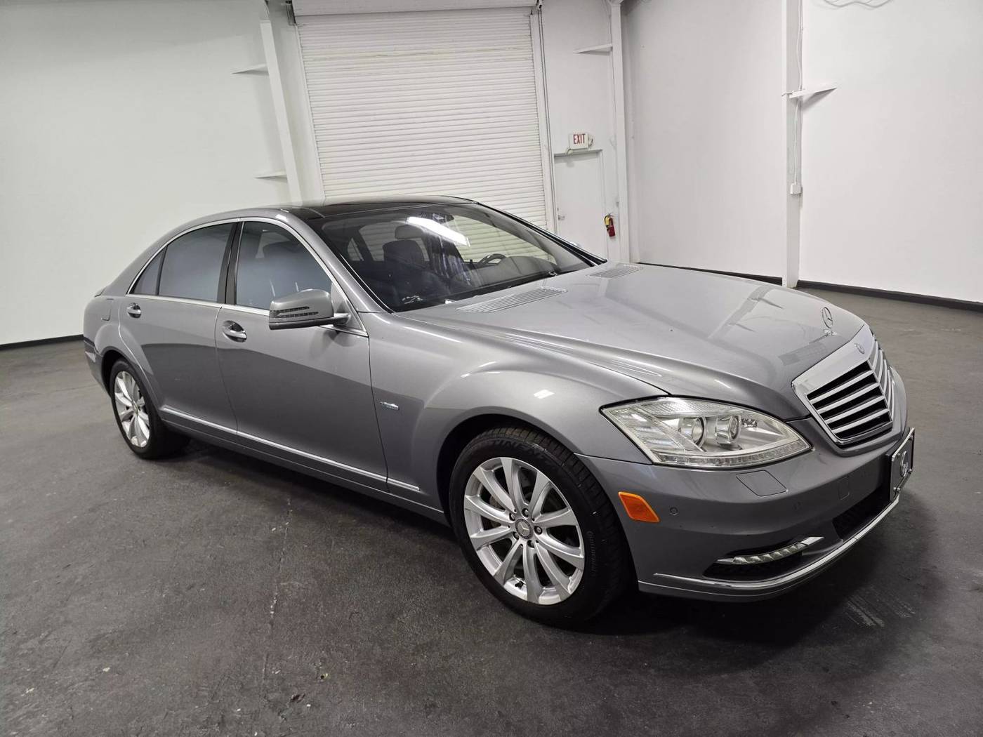 2012 Mercedes-Benz S-Class S 350 BlueTEC — Sedan — 93,824 mi — Duluth, GA