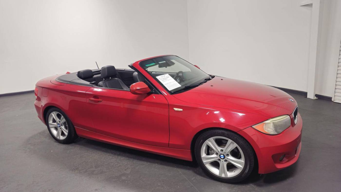 2012 BMW 1 Series 128i — Convertible — 133,734 mi — Duluth, GA