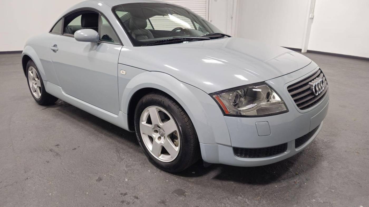 2000 Audi TT 1.8T — Coupe — 114,208 mi — Duluth, GA
