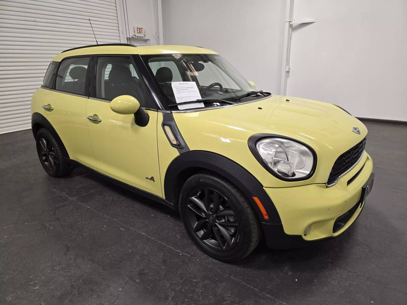 2012 MINI Countryman Cooper S ALL4 — SUV — 93,184 mi — Duluth, GA