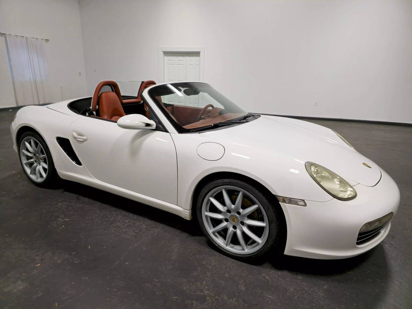 2008 Porsche Boxster Standard — Convertible — 74,023 mi — Duluth, GA
