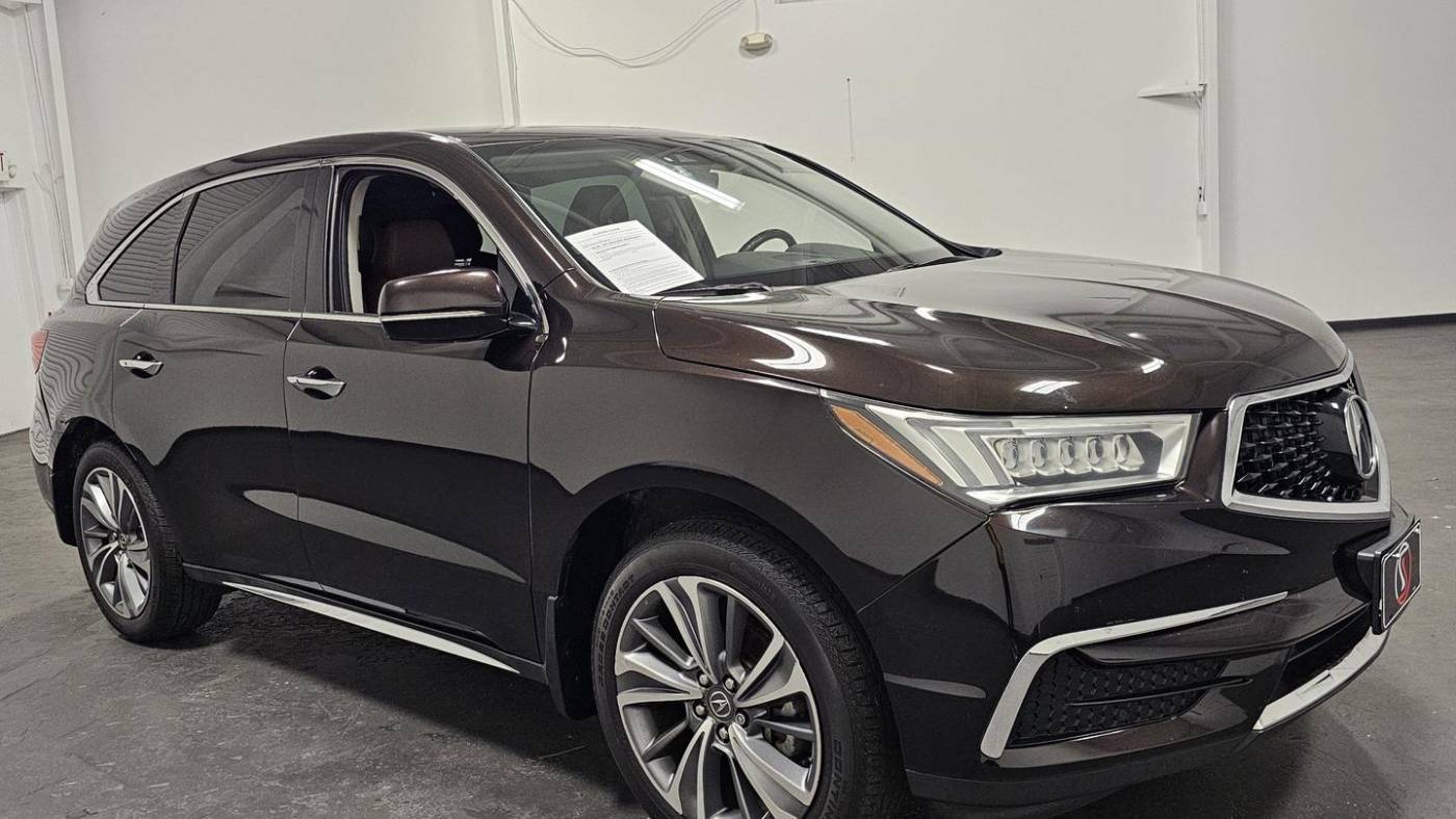 2017 Acura MDX Technology Package — SUV — 104,416 mi — Duluth, GA