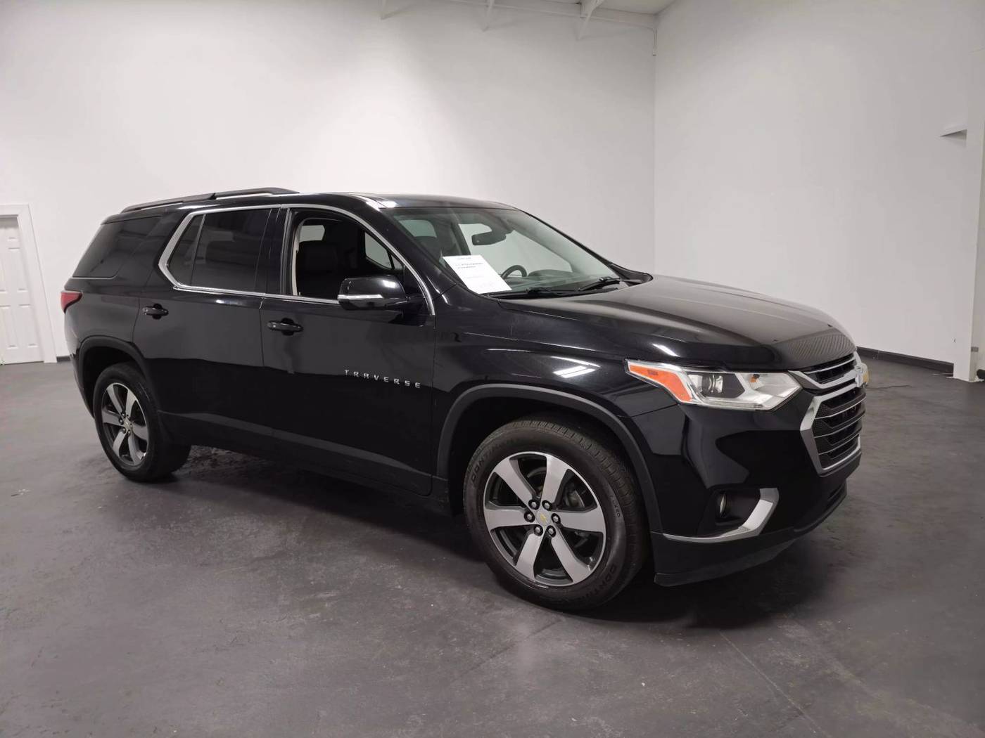 2019 Chevrolet Traverse LT Leather — SUV — 92,492 mi — Duluth, GA