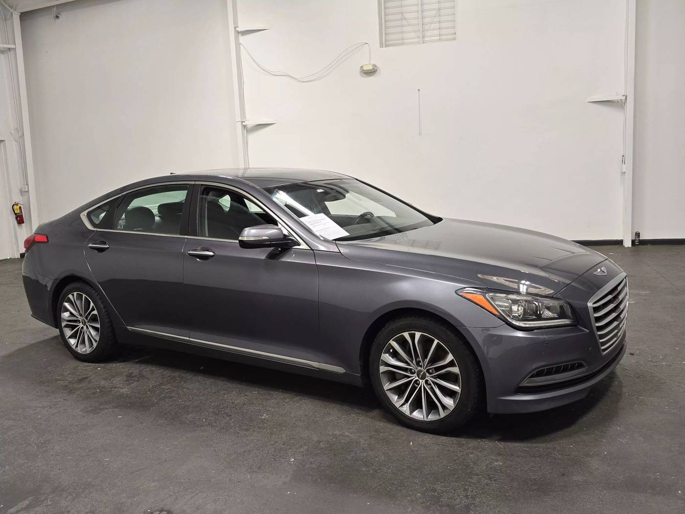 2016 Hyundai Genesis 3.8 — Sedan — 129,714 mi — Duluth, GA