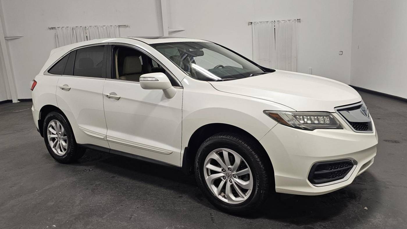 2016 Acura RDX Technology Package — SUV — 120,466 mi — Duluth, GA