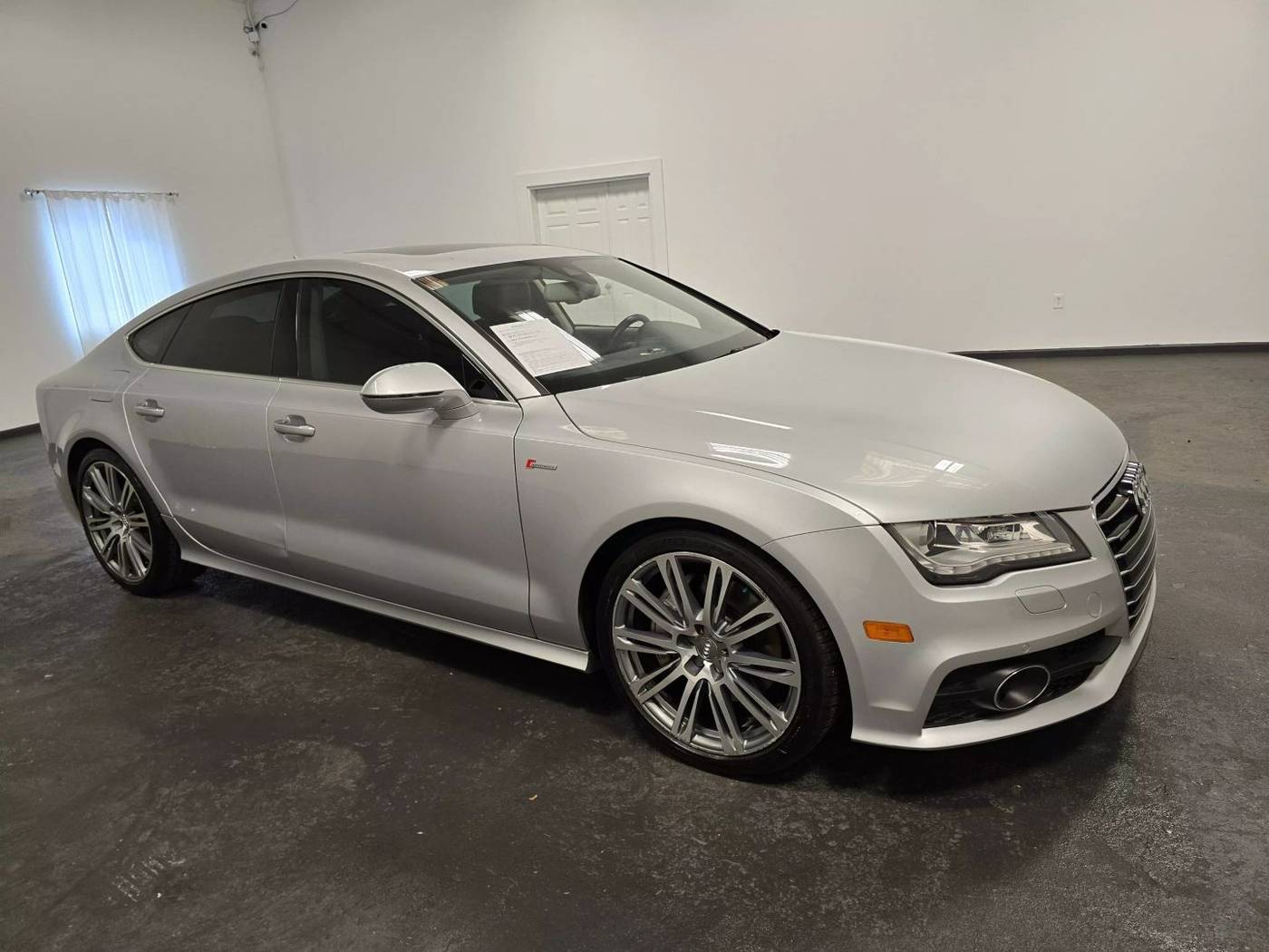 2013 Audi A7 Prestige — Sedan — 51,254 mi — Duluth, GA