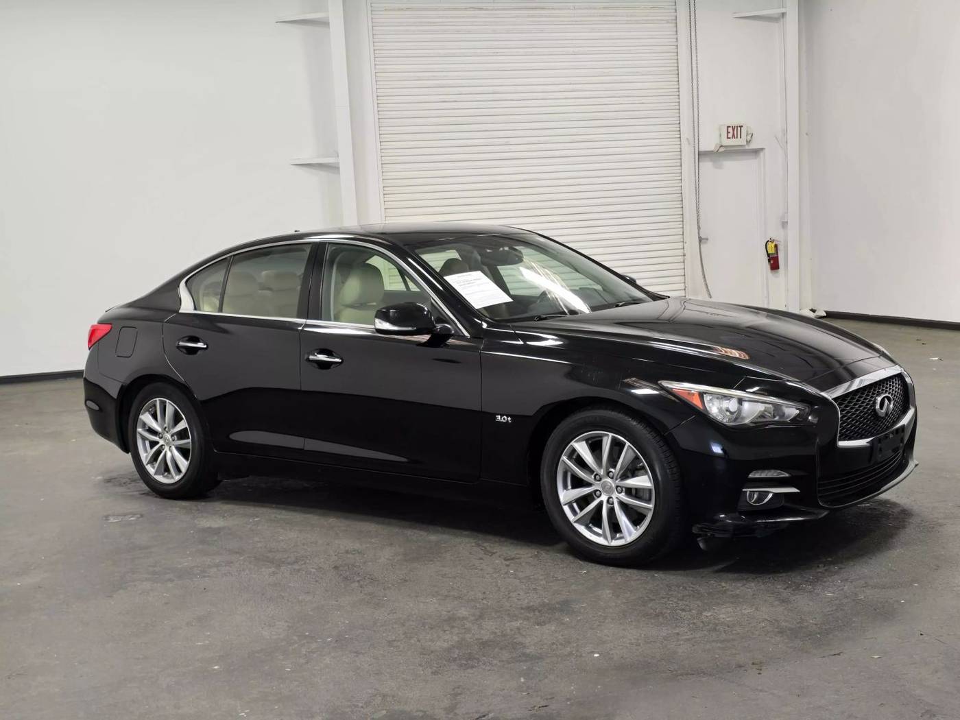 2017 INFINITI Q50 3.0t Premium — Sedan — 100,275 mi — Duluth, GA