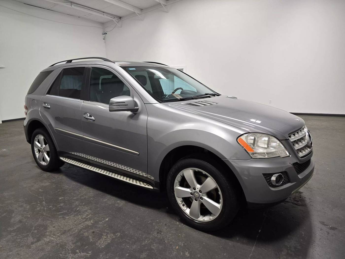 2011 Mercedes-Benz M-Class ML 350 — SUV — 70,366 mi — Duluth, GA