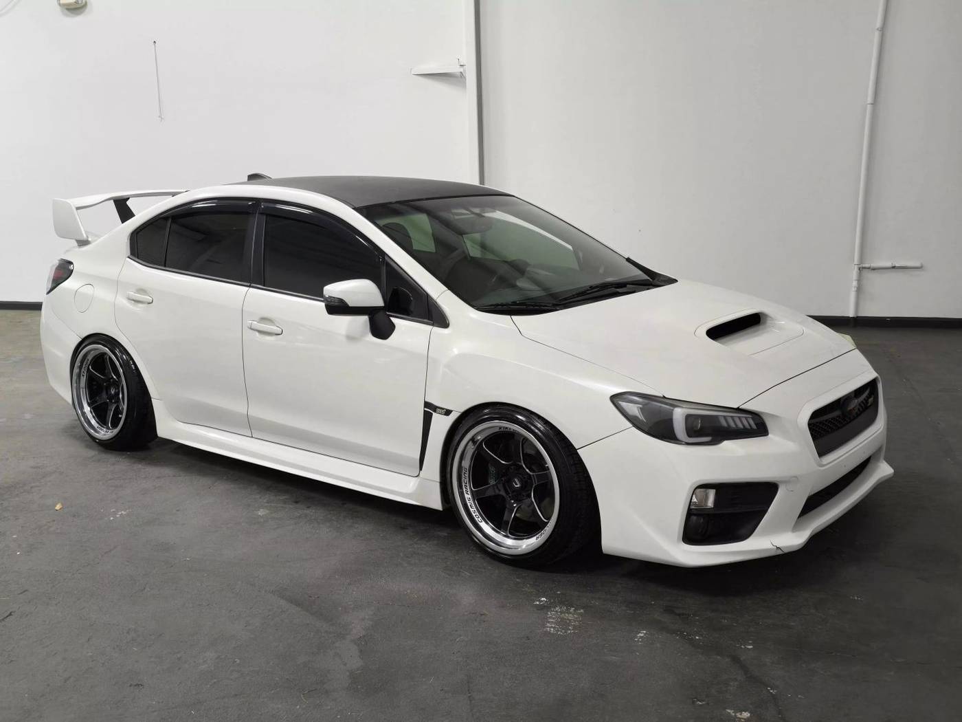 2016 Subaru WRX STI — Sedan — 74,332 mi — Duluth, GA