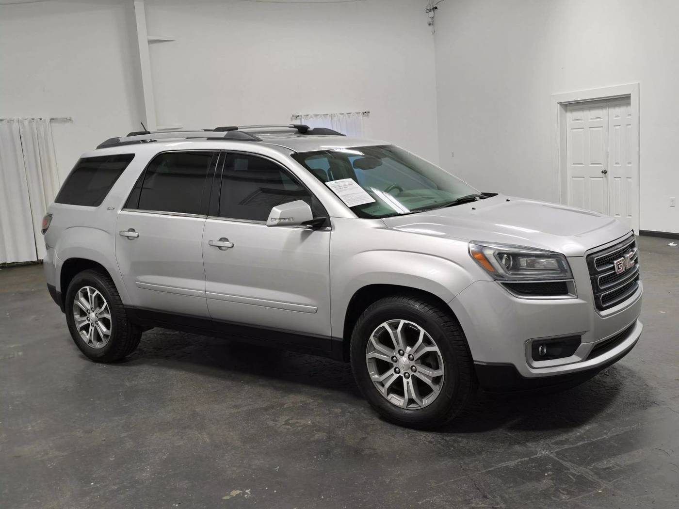 2013 GMC Acadia SLT — SUV — 36,543 mi — Duluth, GA