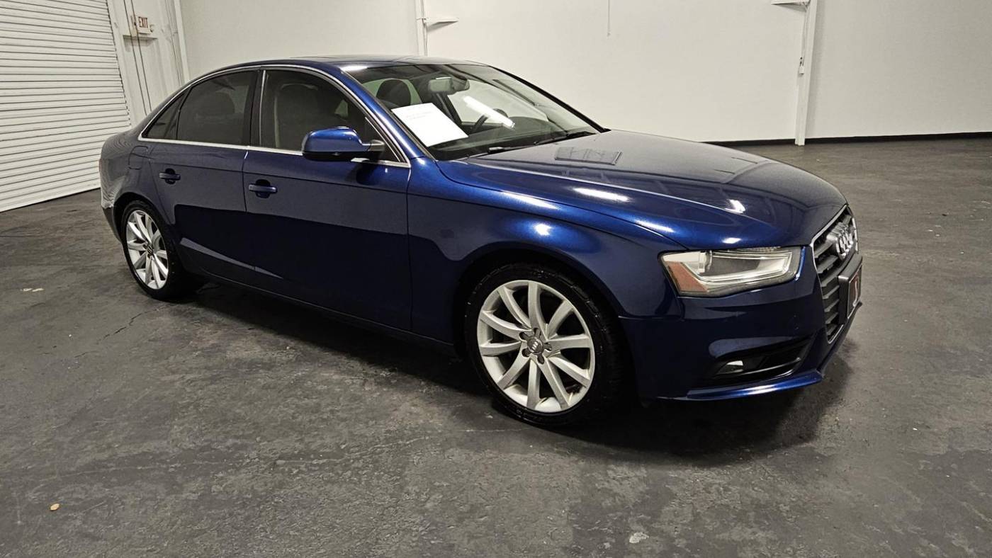 2013 Audi A4 Premium Plus — Sedan — 54,872 mi — Duluth, GA