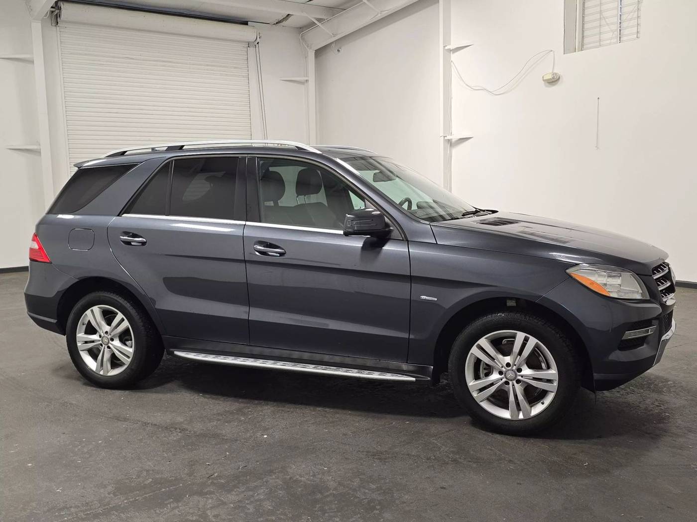 2012 Mercedes-Benz M-Class ML 350 — SUV — 117,580 mi — Duluth, GA