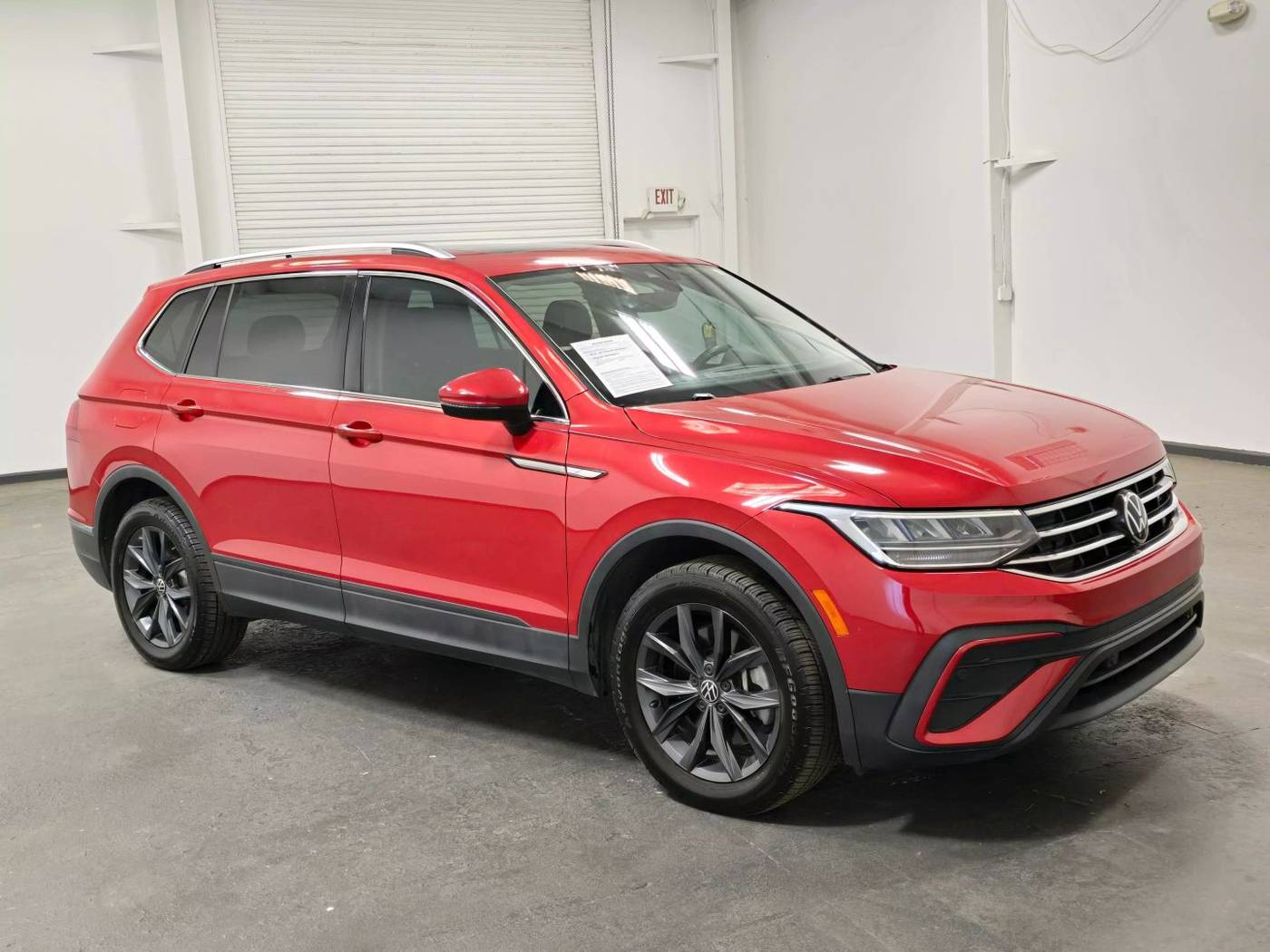 2022 Volkswagen Tiguan SE — SUV — 71,777 mi — Duluth, GA