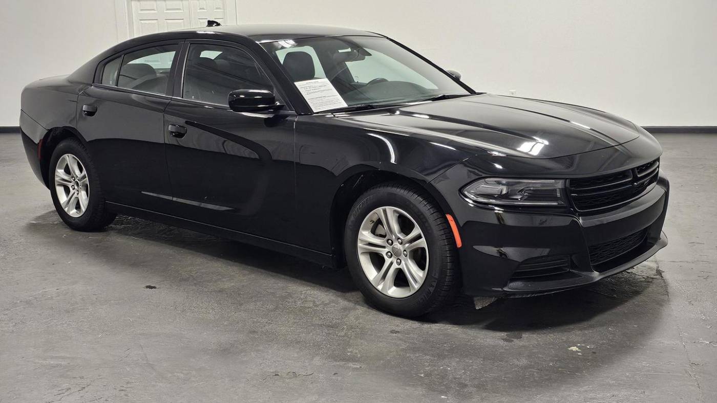 2023 Dodge Charger SXT — Sedan — 23,074 mi — Duluth, GA