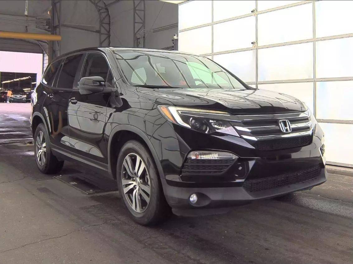 2016 Honda Pilot EX-L — SUV — 88,958 mi — Duluth, GA