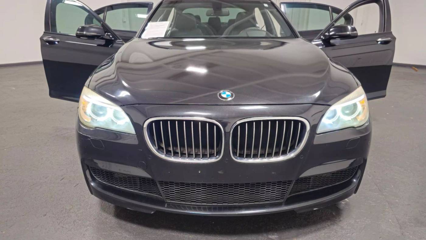 2014 BMW 7 Series 740Li — Sedan — 112,417 mi — Duluth, GA